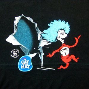Cat in the Hat Movie / Pop Tarts Promo Tee